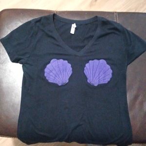Mermaid t-shirt